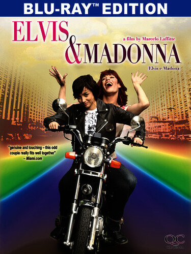 Elvis and Madonna - Elvis and Madonna