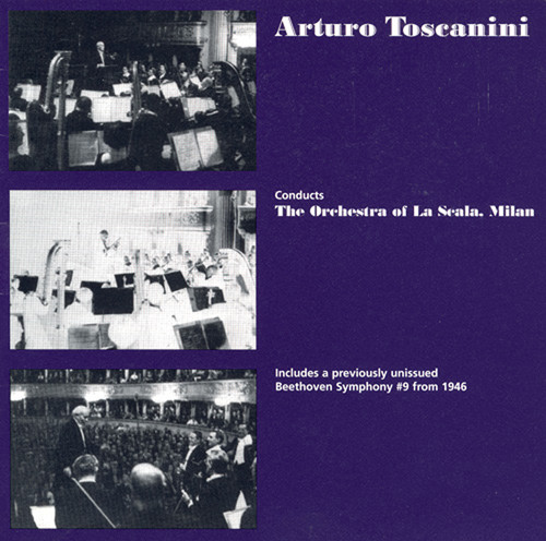 Conducts Orch of la Scala