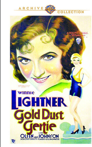 Gold Dust Gertie