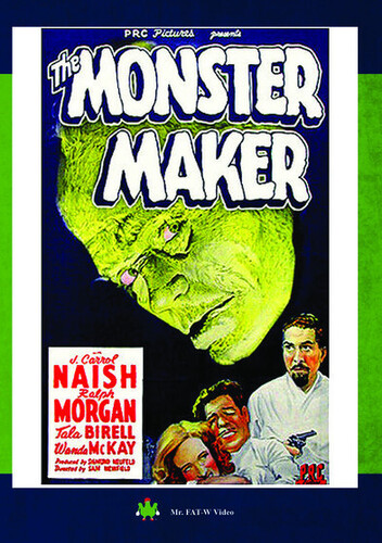 MONSTER MAKER