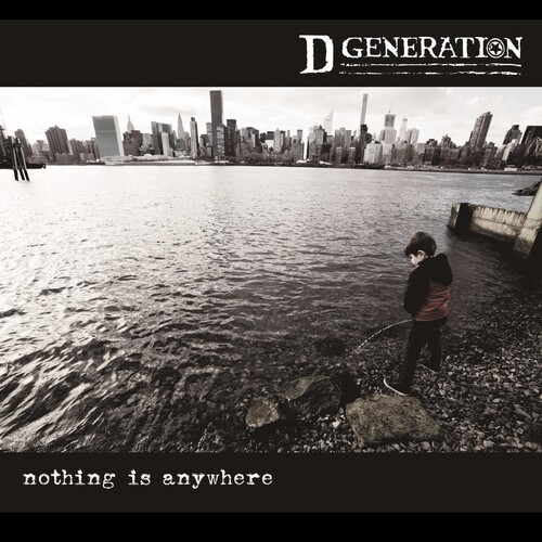 Nothing Is Anywhere
