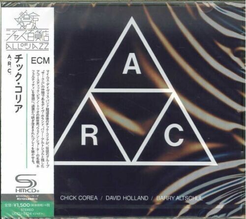 A.R.C (SHM-CD) [Import]