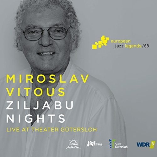 Ziljabu Nights
