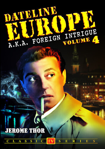 Dateline Europe: Volume 4