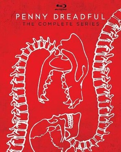 Penny Dreadful: The Complete Series