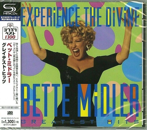 Experience The Divine Bette Midler