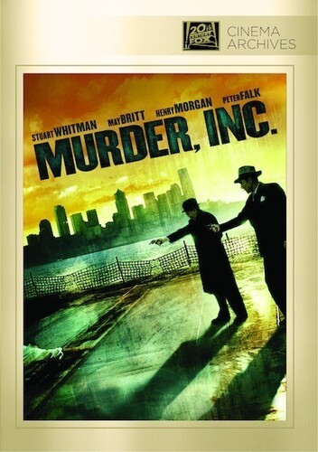 Murder, Inc.|Stuart Whitman