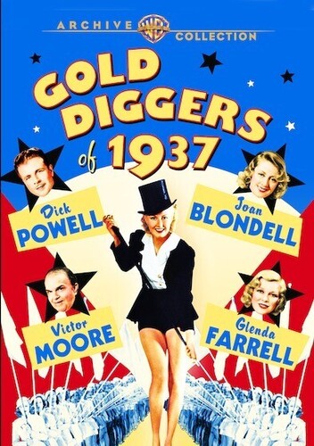 GOLD DIGGERS OF 1937