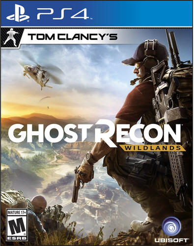 Tom Clancy's Wildlands Replen Edition for Playstation 4