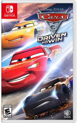 Cars 3: Driven to Win for Nintendo Switch