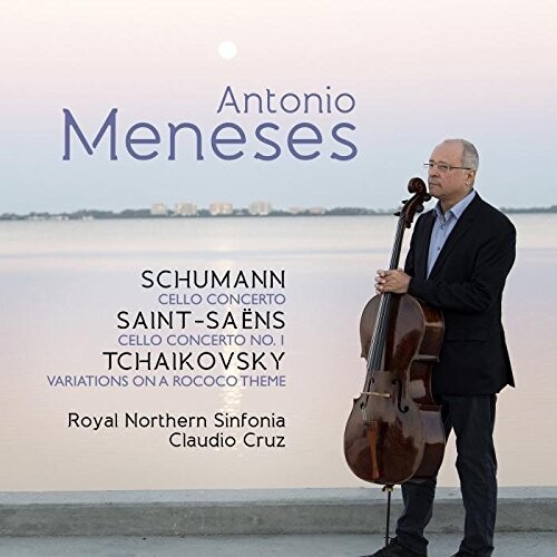 SCHUMANN SAINT-SAENS & TCHAIKOVSKY