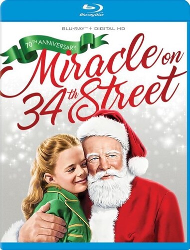 Miracle on 34th Street (70th Anniversary)