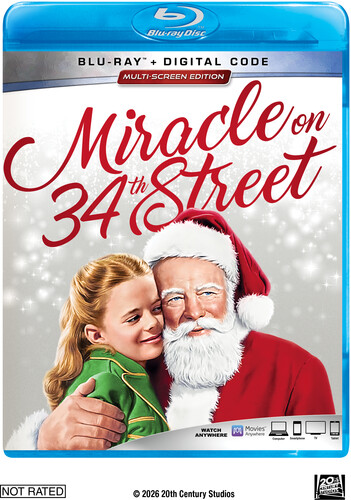 Miracle on 34th Street (70th Anniversary)