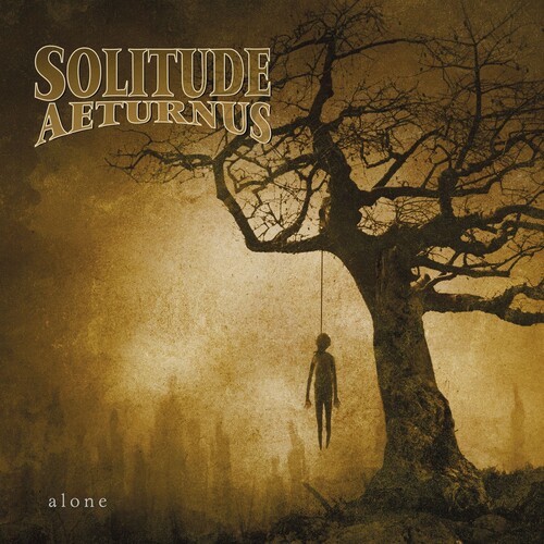 Solitude Aeturnus - Alone [Clear Vinyl] (Uk)