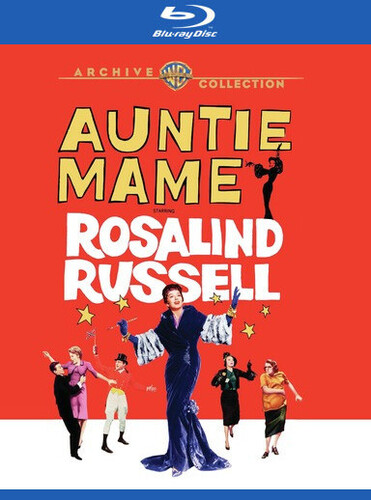 AUNTIE MAME
