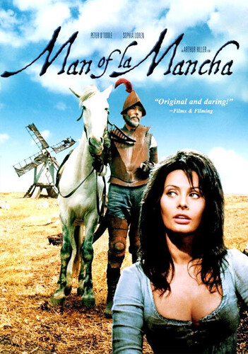 Man of La Mancha [Import]