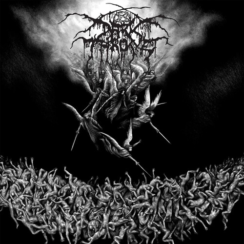 Darkthrone - Sardonic Wrath vinyl record cover