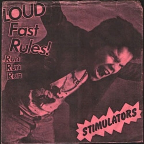 Loud Fast Rules!