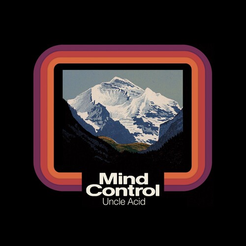 Uncle Acid & The Deadbeats - Mind Control [Import]