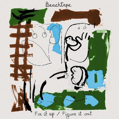 Fix It Up /  Figure It Out