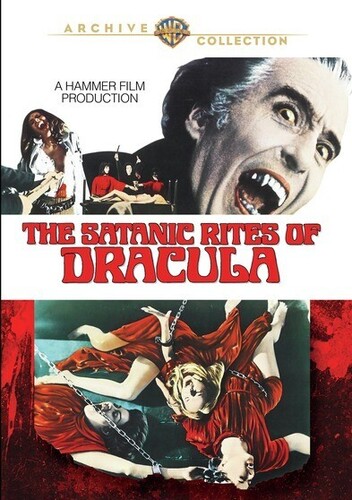 SATANIC RITES OF DRACULA