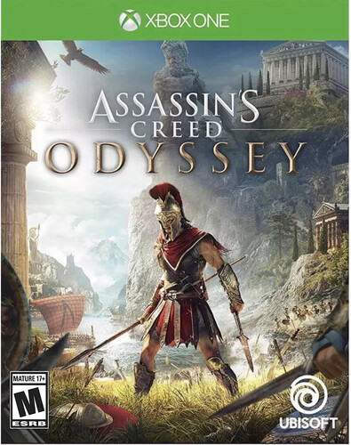 Assassins Creed Odyssey for Xbox One