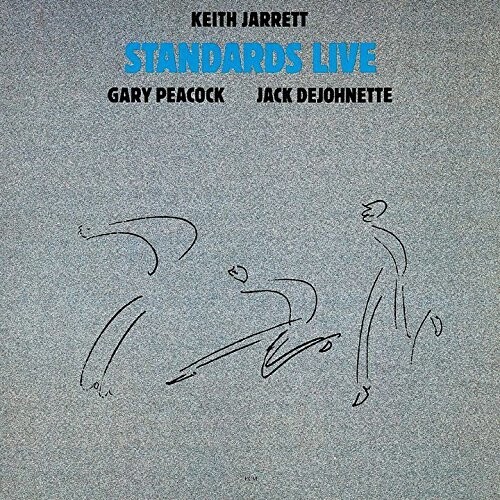 Keith Jarrett - Standards Live [Reissue] (Jpn)