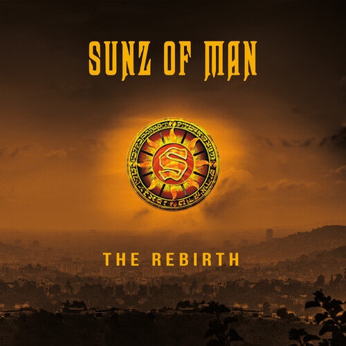 Sunz Of Man - Rebirth (Gol) [Limited Edition]