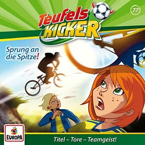 077/ Sprung An Die Spitze [Import]