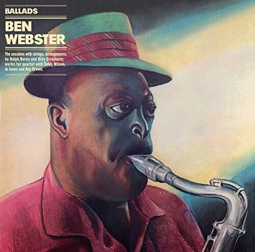 Ben Webster - Ballads [Deluxe] (Mlps) (Spa)