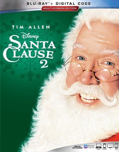 The Santa Clause 2