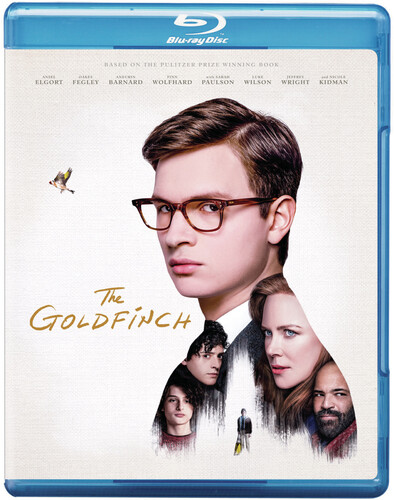 The Goldfinch With DVD, Digital Copy, 2 Pack on DeepDiscount.com
