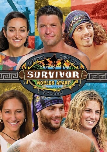 Survivor 30 Worlds Apart