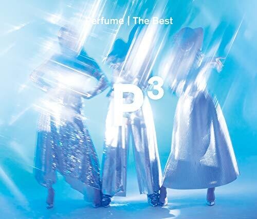 Perfume The Best 'P Cubed' [Import]