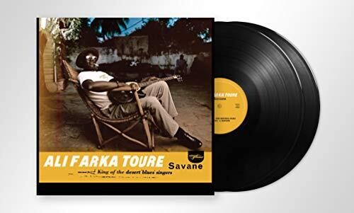 Ali Farka Tour� - Savane