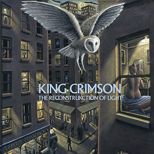 ReconstruKction of Light [Import]