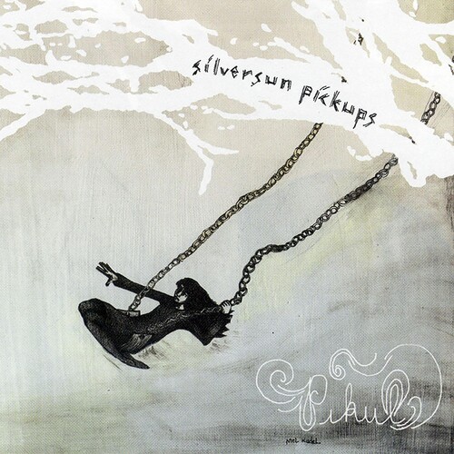 Silversun Pickups - Pikul [Limited Edition Blue Marble LP]