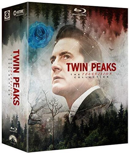 Twin Peaks: The Television Collection