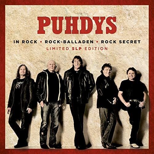 Puhdys - Rock & Balladen