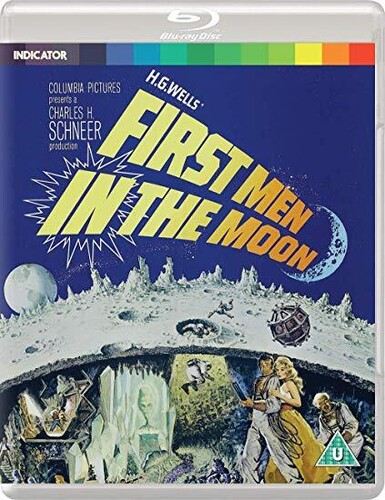 First Men in the Moon [Import]