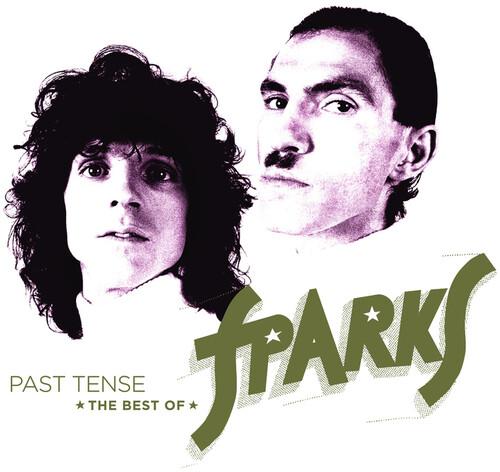 Sparks - Past Tense - The Best Of Sparks [3CD]