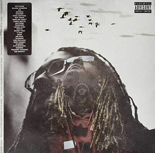 FifthGod - The Fifth Tape vinyl record cover