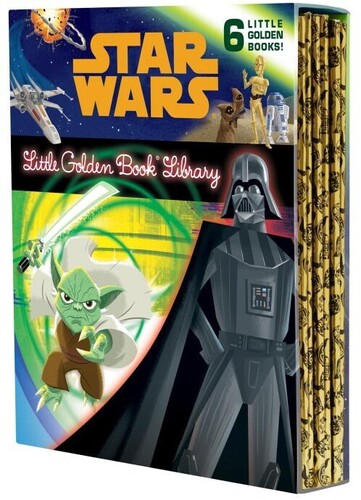Various - The Star Wars Little Golden Book Library (Star Wars)