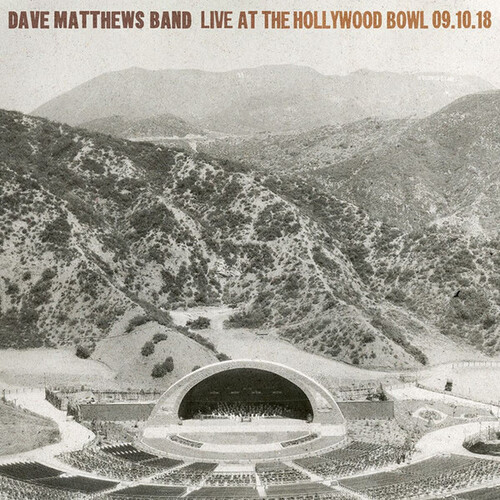 Live At The Hollywood Bowl - September 10, 2018