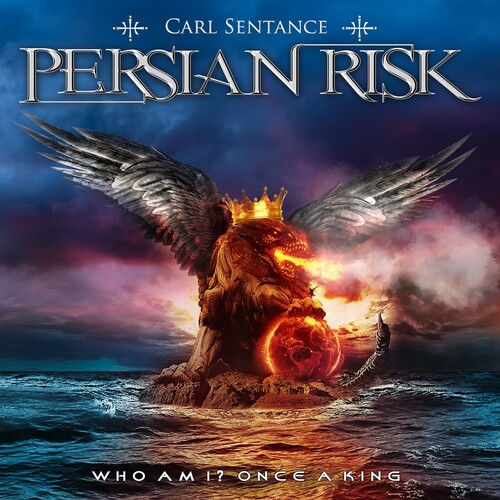 Persian Risk - Who Am I? And Once A King