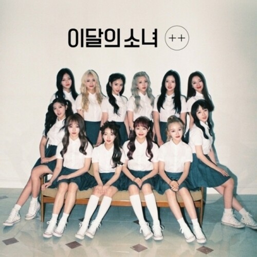 Loona - + + (Mini Album) [Limited Edition] (Asia)