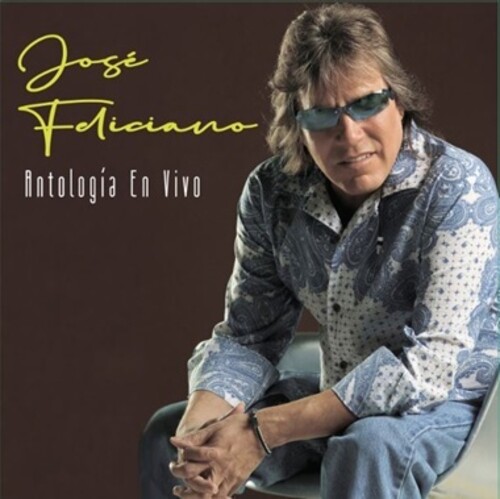 Antologia En Vivo [Import]