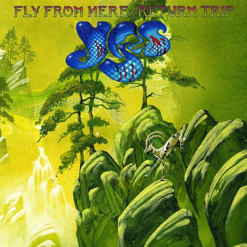 Fly From Here: Return Trip [Import]