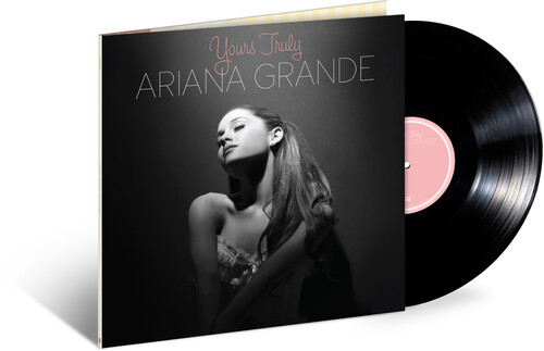Ariana Grande - yes, and? cassette UK import – Black Vinyl Records