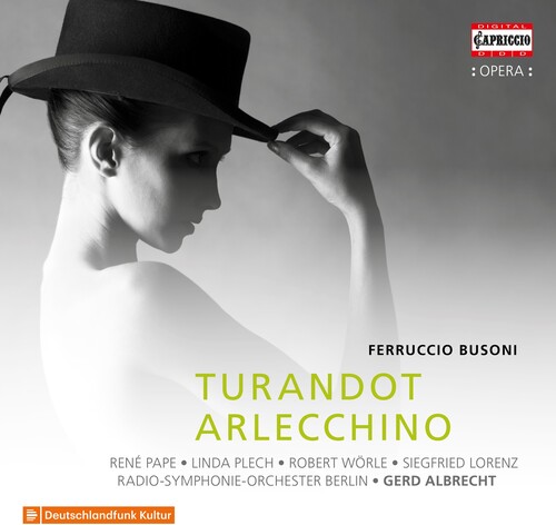 Turandot / Arlecchino